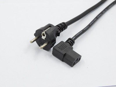歐規(guī)C13品字尾電源線