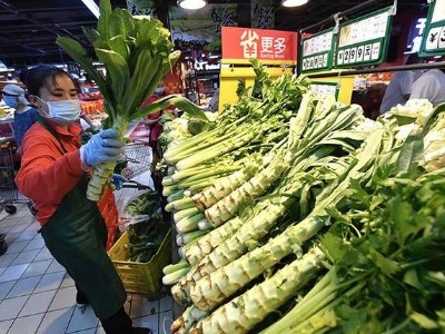 無(wú)需囤菜！實(shí)地探訪北京商超：果蔬充足 價(jià)格平穩(wěn)